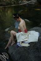 骚母狗人妻户外露出2