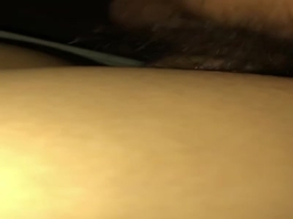 水真多，插到白浆都出来了