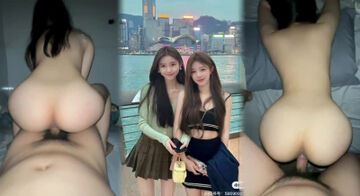 [原创]回归新女主！把老婆的蜜桃臀妹妹操了&hellip;&hellip;