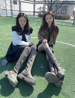 原青岛海洋技师学院校妓 刘迪 张晓丽 有没有喜欢的呀2