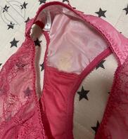 妈妈的骚内裤，中间有分泌物，有点干，味道好极了2