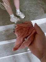 (视频帖)520和亲妹妹在楼梯间的激情-我和亲妹妹591