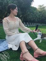 同学，有过两夜的同学，两个都上过，但可惜不是一起上，其中百裙子的内射过1