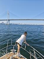 第一次海上约炮1