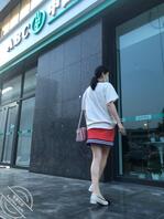 白领老婆下班后生活照0