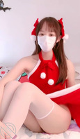 小学妹圣诞套装直播尿尿0