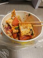 【原创】偷录2：门缝偷看楼上邻居裸体全身