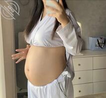孕妇大肚子0