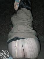 人妻少妇户外露出2