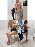 29真实视频 母亲穿上了淫荡的丝袜尽显羞涩 神圣母体被淫语亵渎数次高潮1