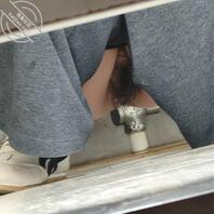偷拍少妇上厕所1