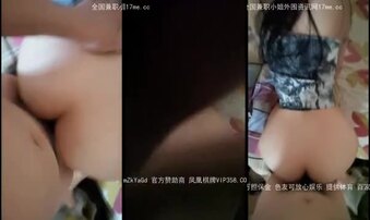 原创极品腰臀比女友4