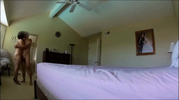 亮丝高跟白领老婆居家激情开操