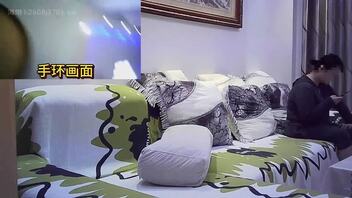 【操逼vlog 8】操姐姐前给我口交，好几天没洗的鸡吧把姐姐给恶心住了