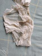 我妈最近三天换下来的内裤0