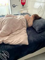 姐姐来姨妈时也是那么诱人，煎熬的一周2