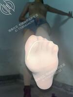 原创大学妹妹同居系列…100妹妹齐逼短裙加开档白丝，魅魔都是不穿内裤的2