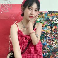 延边网红小美女1