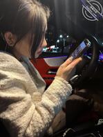 今天又来表姐家了,没想到她亲自来接我0