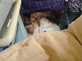 可惜拉帘了，本来想更一期偷拍女大的，很好的素材