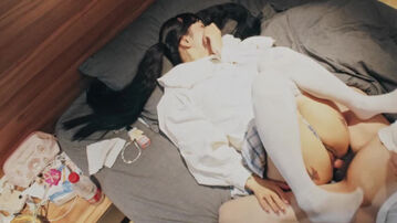 [原创] 宅男最爱 大双马尾白丝妹妹 200点赞加速