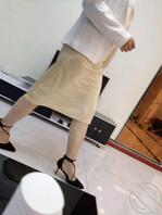 (真实原创)偷拍爱穿丝袜的表姐1