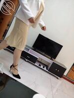 (真实原创)偷拍爱穿丝袜的表姐2