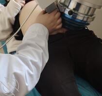 医院检查偷拍露出0