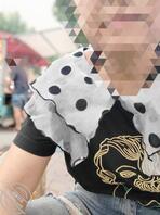 (原创2)报复再嫁妈妈,妈妈和那男的摆地摊1