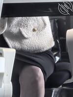偷拍女同事