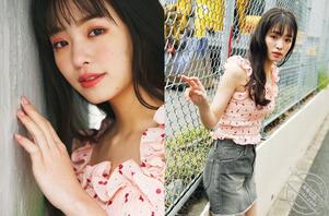 天使系模特「横田真悠」绝美长相宛如真人洋娃娃 温暖笑容更是疗癒人心0