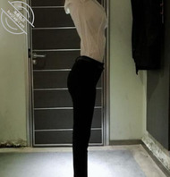 费尽心机拿下的白嫩女大2