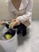 (原创)贴心的表姐提前在家给我做饭吃!没有什么比这样更美好了!2