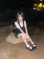 好无聊哦 还想玩任务play 爸爸请调教小母狗