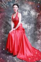 爱跳舞的外婆显得很年轻0