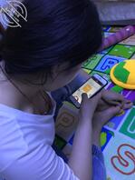 小姨子的照片请评论2