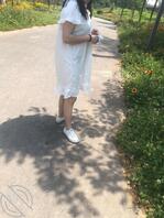 大表姐原创91,带着表姐公园露出,中间脱安全裤差点被人发现,表姐害怕死了2