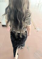  惊险！午休时间把舅妈拉近无人办公室口交，差点被发现1