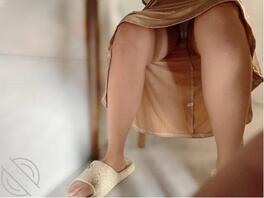 【海角原创6】偷拍老妈的裙底,但是今天老妈看我的眼神不对,是不是被发现什2