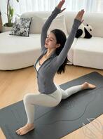 喜欢瑜伽的姐姐1
