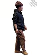 原创厕拍 短发少妇