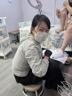 继续更新美甲师的大屁股
