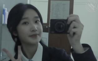 06女高，求真实颜值评价，谢谢啦～2