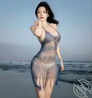 冬日海边的轻软沦陷1