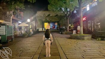 露出照更新。你们认识这是哪里吗？2