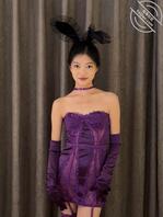 《绿帽影视》老婆周末被绿主狠狠调教 蒙眼爆操小穴通红1