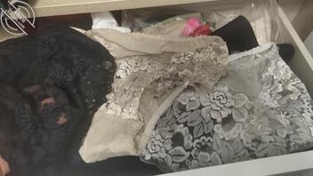 今天给妈妈按摩下半身,可以名正言顺地揉妈妈的肥屁股0