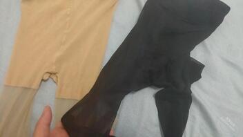 今天给妈妈按摩下半身,可以名正言顺地揉妈妈的肥屁股1