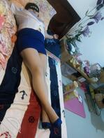 贵在真实，露脸社死的刺激，老婆十几年前的照片了。1