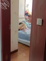 做家政的妈妈10 送妈妈情趣内裤，妈妈大发雷霆，第二天还是穿上了....